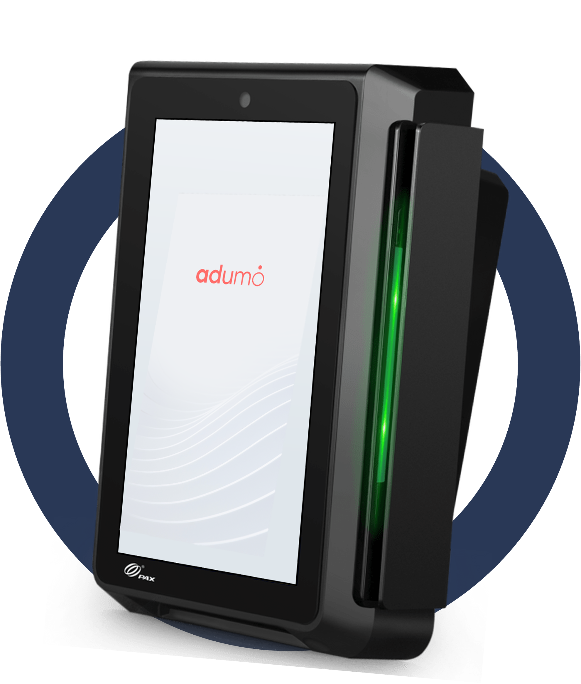 Standalone & Integrated Card Machines | adumo